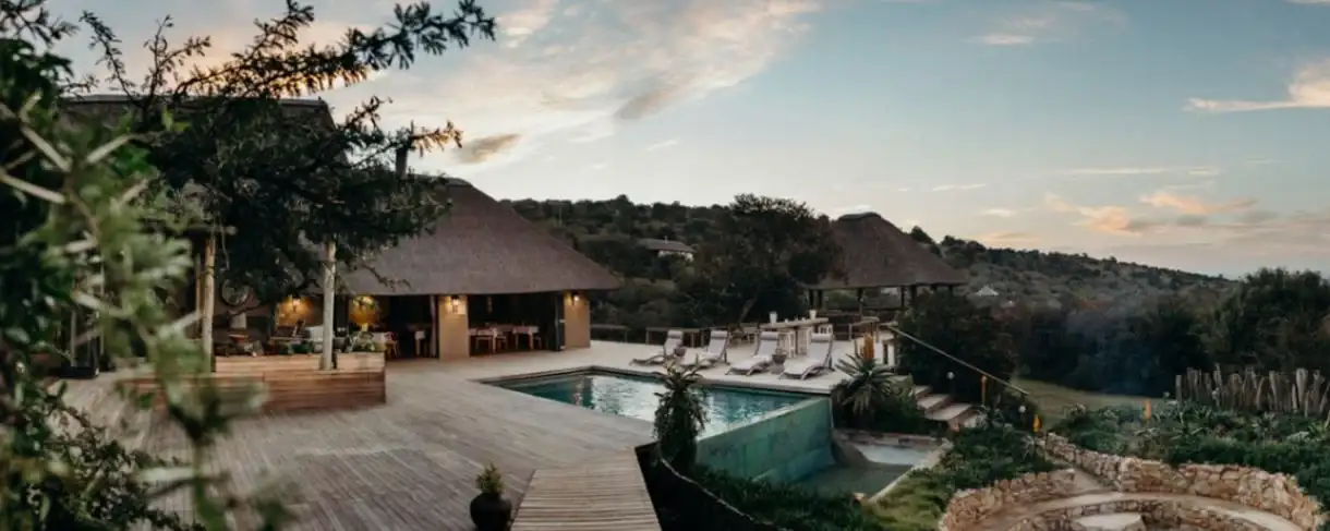 Amakhala Game Reserve - Safari Lodge-1